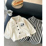 【aimoha-KIDS-】韓国子供服 ルームウェアパジャマ 上下2点セット | aimoha kids | 詳細画像4 