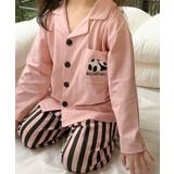 【aimoha-KIDS-】韓国子供服 ルームウェアパジャマ 上下2点セット | aimoha kids | 詳細画像7 