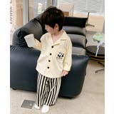 【aimoha-KIDS-】韓国子供服 ルームウェアパジャマ 上下2点セット | aimoha kids | 詳細画像8 