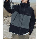 ブラック | aimoha outdoor 撥水 マウンテンパーカー | aimoha
