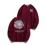 レッド | スウェット HOOK original | HOOK