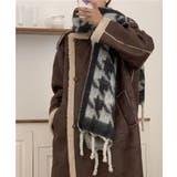 【Jasmine】ボリュームマフラー | aimoha | 詳細画像8