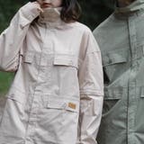 シャツ ブラウス UV＆COOL CONVERTIBLE SHIRTS | aimoha  | 詳細画像1 