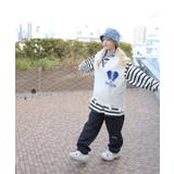 HOOK original 傷だらけのアシンメトリーニットベスト | HOOK | 詳細画像6
