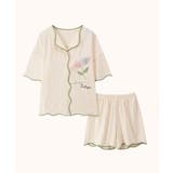 立体フラワー アイエ ルームウェアセット | aimoha | 詳細画像4