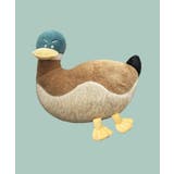 ライトグリーン | aimoha homeアングリー ダック 癒しクッション | aimoha