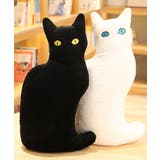 aimoha home猫 ぬいぐるみ 癒しクッション | aimoha  | 詳細画像8 