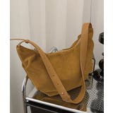 バッグ ハンドバッグ コーデュロイハンドバッグ | aimoha  | 詳細画像9 