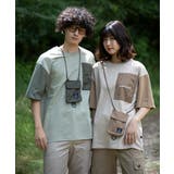 2WAY CREW NECK BIG S/S T-SHIRT【SS】 | aimoha  | 詳細画像10 