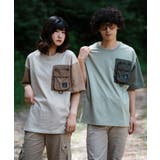 2WAY CREW NECK BIG S/S T-SHIRT【SS】 | aimoha  | 詳細画像11 