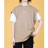 tシャツ Tシャツ 2WAY | aimoha | 詳細画像13