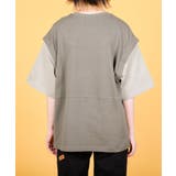 tシャツ Tシャツ 2WAY | aimoha | 詳細画像3