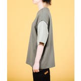 tシャツ Tシャツ 2WAY | aimoha | 詳細画像2