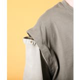 tシャツ Tシャツ 2WAY | aimoha | 詳細画像4