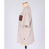 tシャツ Tシャツ BORDER POCKET S/S T SHIRTS | aimoha  | 詳細画像5 