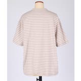 tシャツ Tシャツ BORDER POCKET S/S T SHIRTS | aimoha  | 詳細画像4 