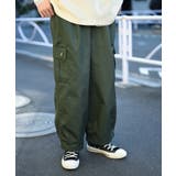Pocket cargo pants | aimoha men | 詳細画像6 