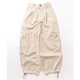 Pocket cargo pants | aimoha men | 詳細画像2 