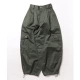 Pocket cargo pants | aimoha men | 詳細画像3 