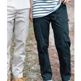 ブラック | パンツ straight pocket pants | aimoha men