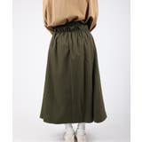スカート Water-repellent flare skirt | aimoha | 詳細画像11