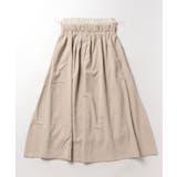 スカート Water-repellent flare skirt | aimoha | 詳細画像2