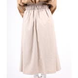 スカート Water-repellent flare skirt | aimoha | 詳細画像4