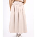 スカート Water-repellent flare skirt | aimoha | 詳細画像5
