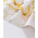 【HOOK】かわいい動物イラスト総柄プリントシャツ | HOOK | 詳細画像3 