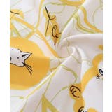 【HOOK】かわいい動物イラスト総柄プリントシャツ | HOOK | 詳細画像1 