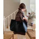 シンプルトートバッグ | aimoha  | 詳細画像12 