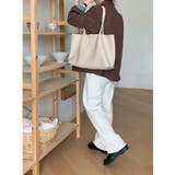 シンプルトートバッグ | aimoha  | 詳細画像2 