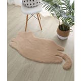 ベージュ | aimoha home猫のフワフワマット | aimoha 