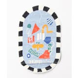 aimoha home/手描き風楕円形ラグ | aimoha  | 詳細画像3 