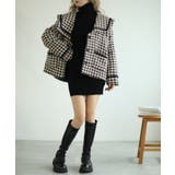 【Jasmine Grandiflorum】Jasmine新作 フレンチガーリー | aimoha  | 詳細画像10 