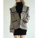 【Jasmine Grandiflorum】Jasmine新作 フレンチガーリー | aimoha  | 詳細画像11 