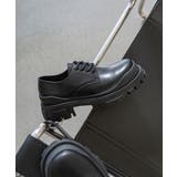 【shoes365】二層保護厚底ドレスシューズ | aimoha men | 詳細画像3