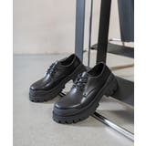 【shoes365】二層保護厚底ドレスシューズ | aimoha men | 詳細画像4