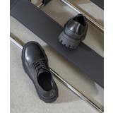 【shoes365】二層保護厚底ドレスシューズ | aimoha men | 詳細画像5