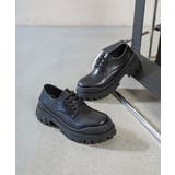 【shoes365】二層保護厚底ドレスシューズ | aimoha men | 詳細画像6