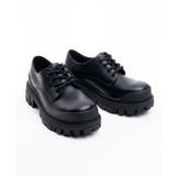 【shoes365】二層保護厚底ドレスシューズ | aimoha men | 詳細画像8