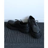 【shoes365】二層保護厚底ドレスシューズ | aimoha men | 詳細画像12