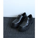 【shoes365】二層保護厚底ドレスシューズ | aimoha men | 詳細画像13