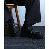 【shoes365】二層保護厚底ドレスシューズ | aimoha men | 詳細画像17