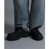 【shoes365】二層保護厚底ドレスシューズ | aimoha men | 詳細画像18
