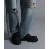 【shoes365】二層保護厚底ドレスシューズ | aimoha men | 詳細画像19