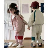 【aimoha-KIDS-】子供服 スポーツ風ジャケットセットアップ | aimoha kids | 詳細画像10