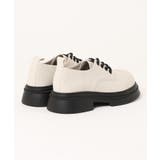 【shoes365】ラウンドトゥ厚底 ドレスシューズ | aimoha | 詳細画像30