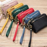 財布 無地ミニ財布 財布 | aimoha | 詳細画像1