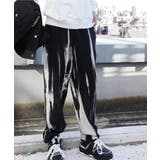 HOOK -original- タイダイ染め裾絞りスウェットパンツ | HOOK | 詳細画像10